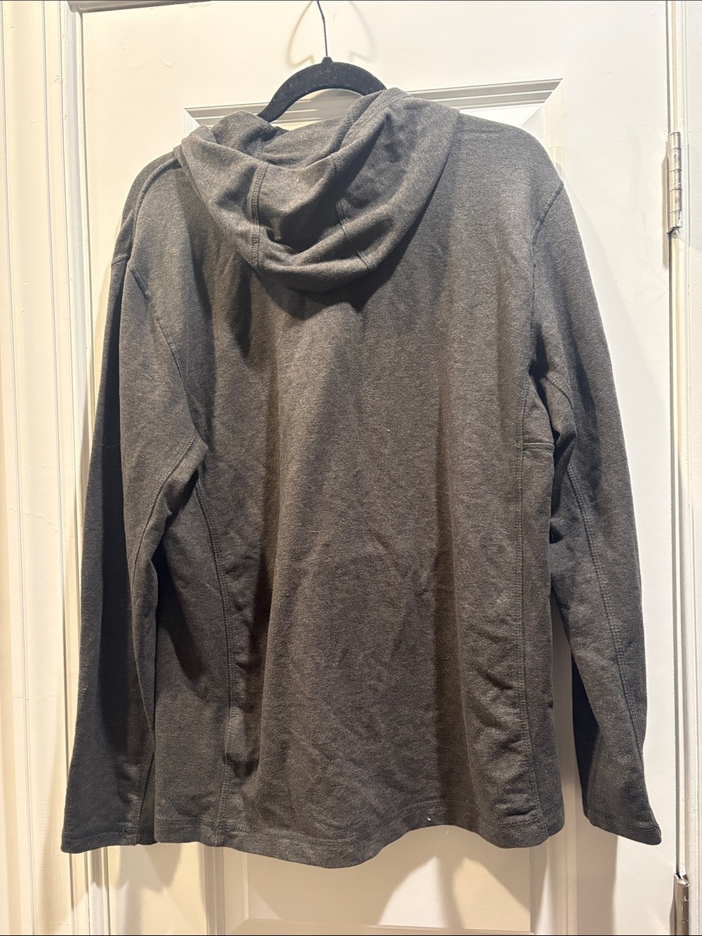 The North Face Black Logo Pullover - Picture 4 of 4